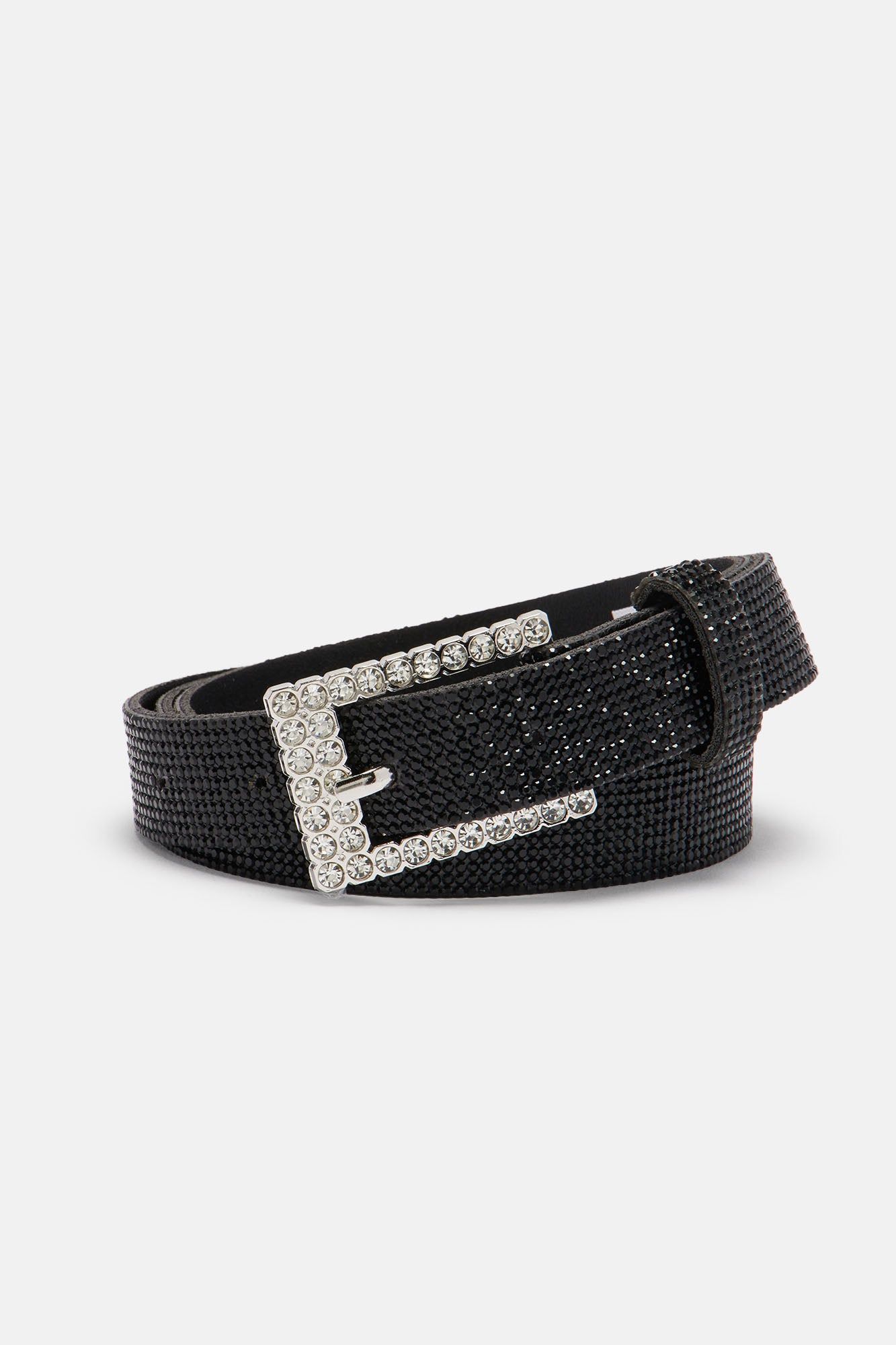 Shine On Belt - Black sold by Fashion Nova product image thumbnail 3