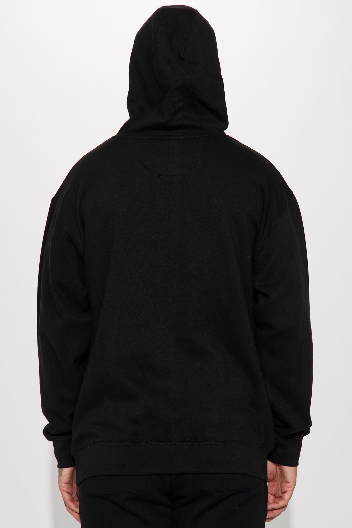 Rebel Paisley Hoodie - Black sold by Fashion Nova product image thumbnail 5