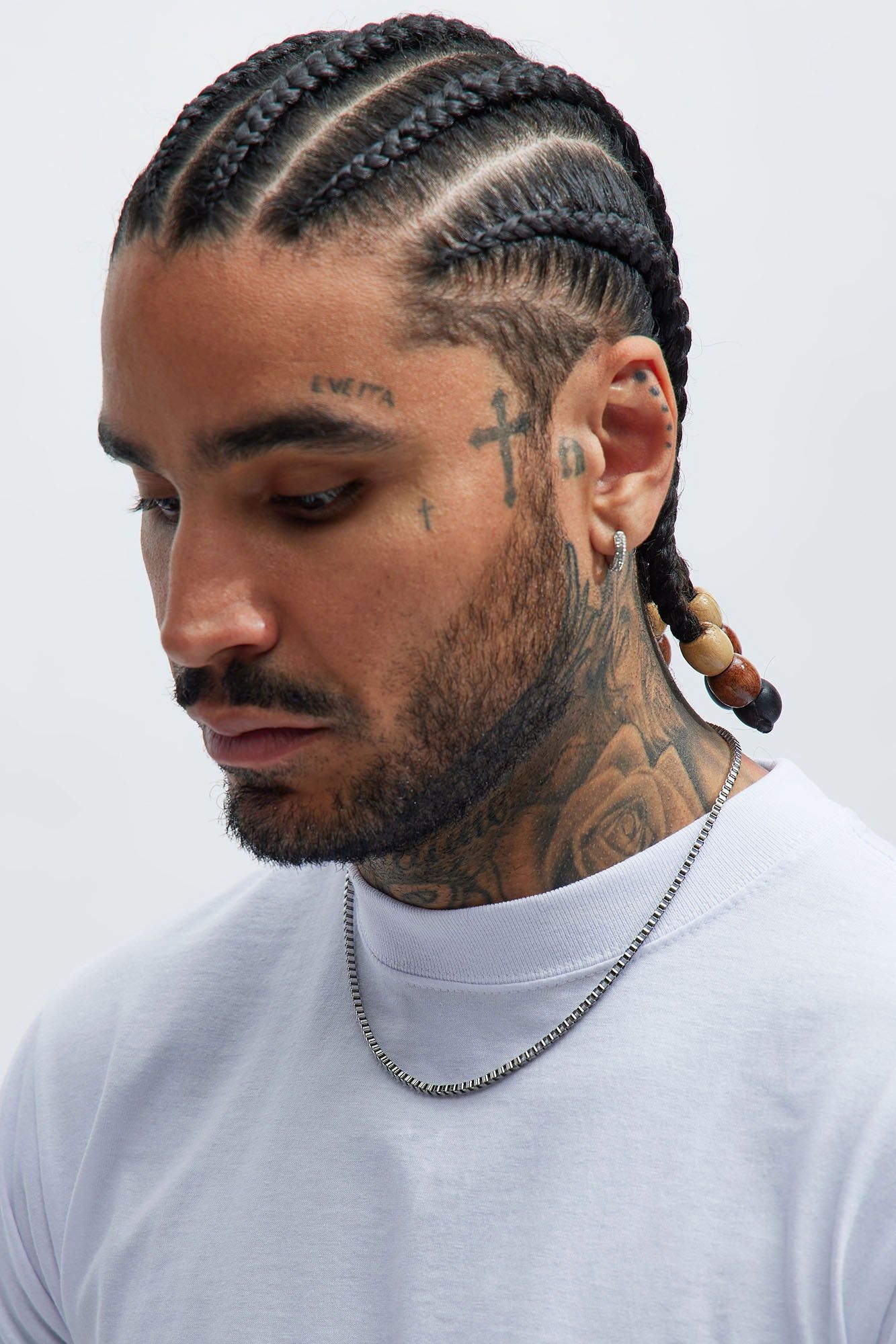 3mm Premium 20″ Box Chain Necklace - Silver sold by Fashion Nova product image thumbnail 2