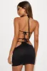 Problem Maker Skirt Set - Black sold by Fashion Nova