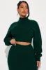 Hayden Sweater Skirt Set - Hunter sold by Fashion Nova