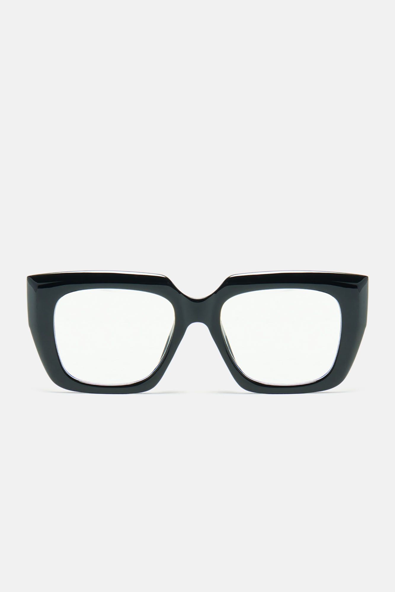 Executive Meeting Sunglasses - Black sold by Fashion Nova product image thumbnail 2