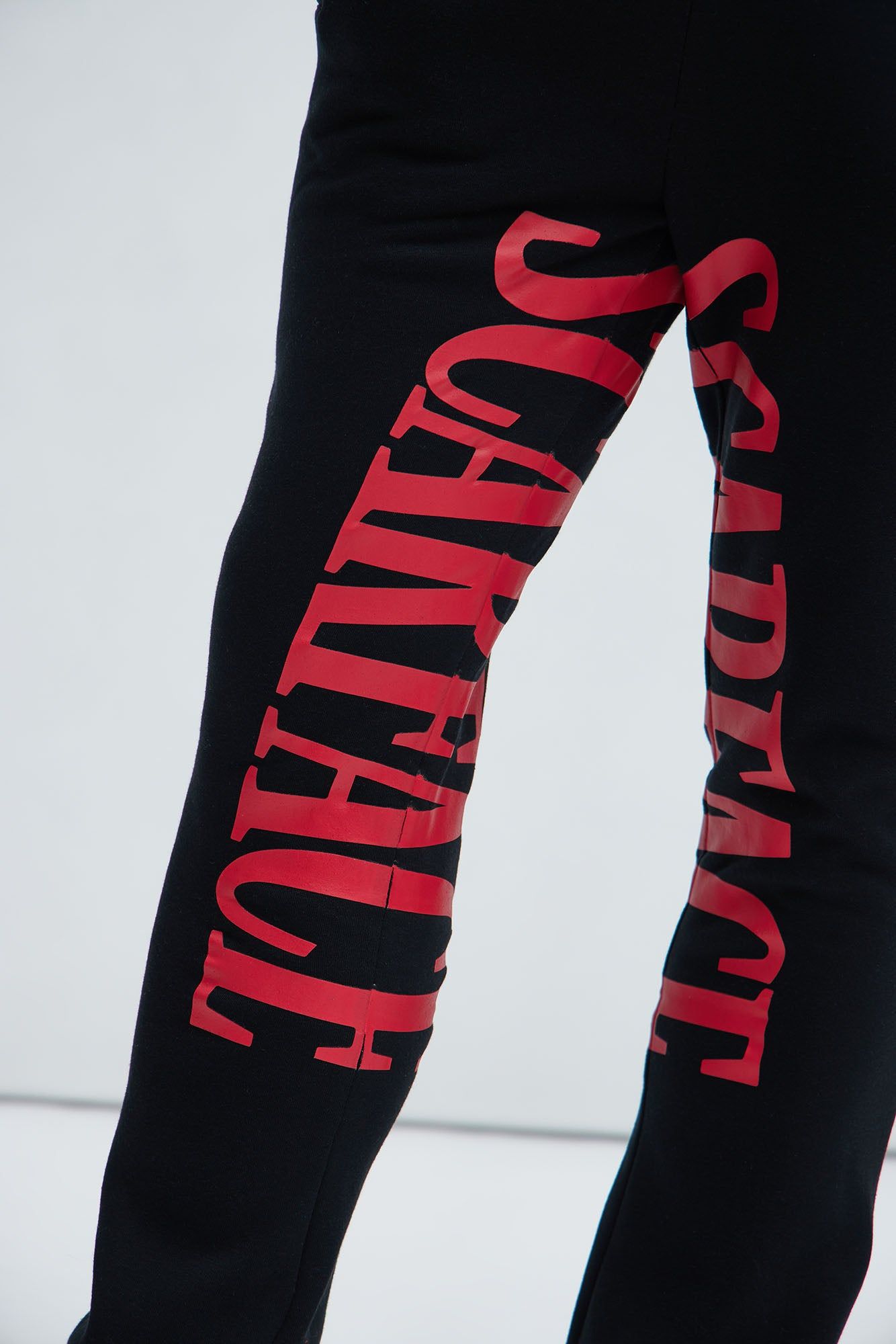 Scarface Sweatpant - Black sold by Fashion Nova product image thumbnail 3