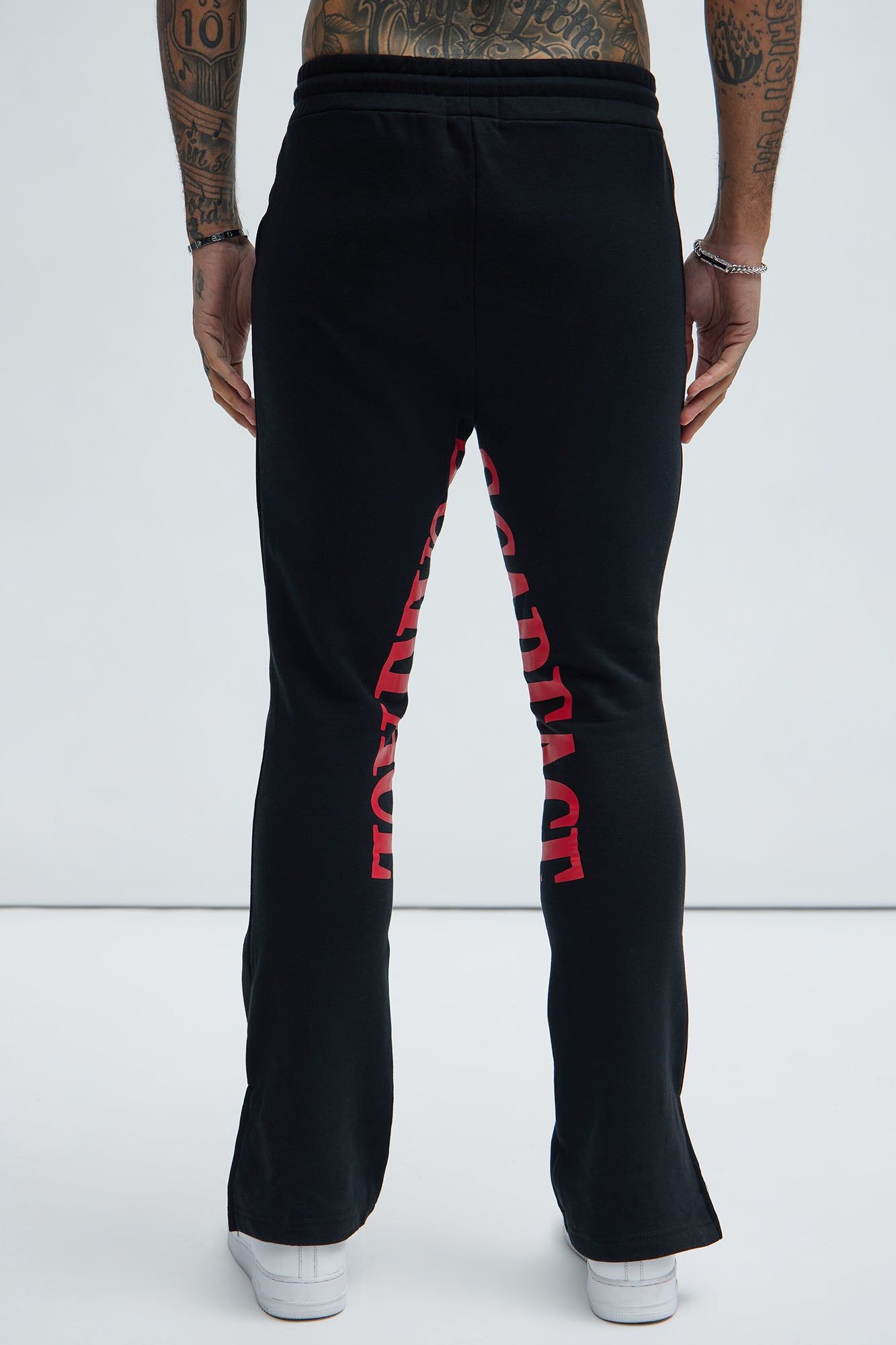 Scarface Sweatpant - Black sold by Fashion Nova product image thumbnail 5