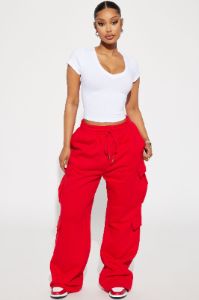 Sade Ribbed Crew Neck Top - White sold by Fashion Nova