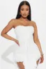 Elle Lace Maxi Dress - White sold by Fashion Nova