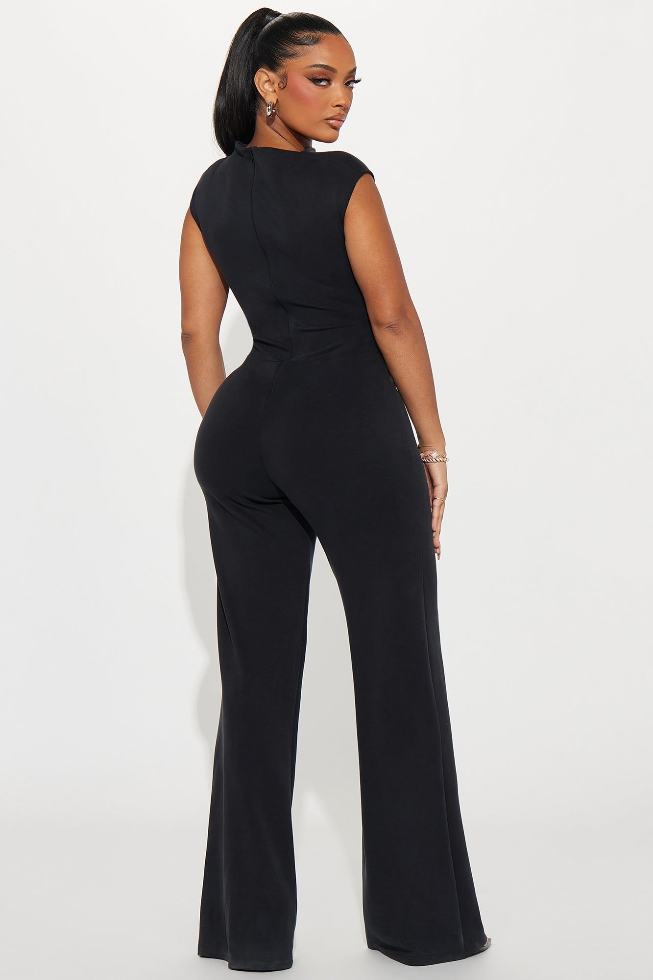 Jody Jumpsuit - Black sold by Fashion Nova product image thumbnail 3