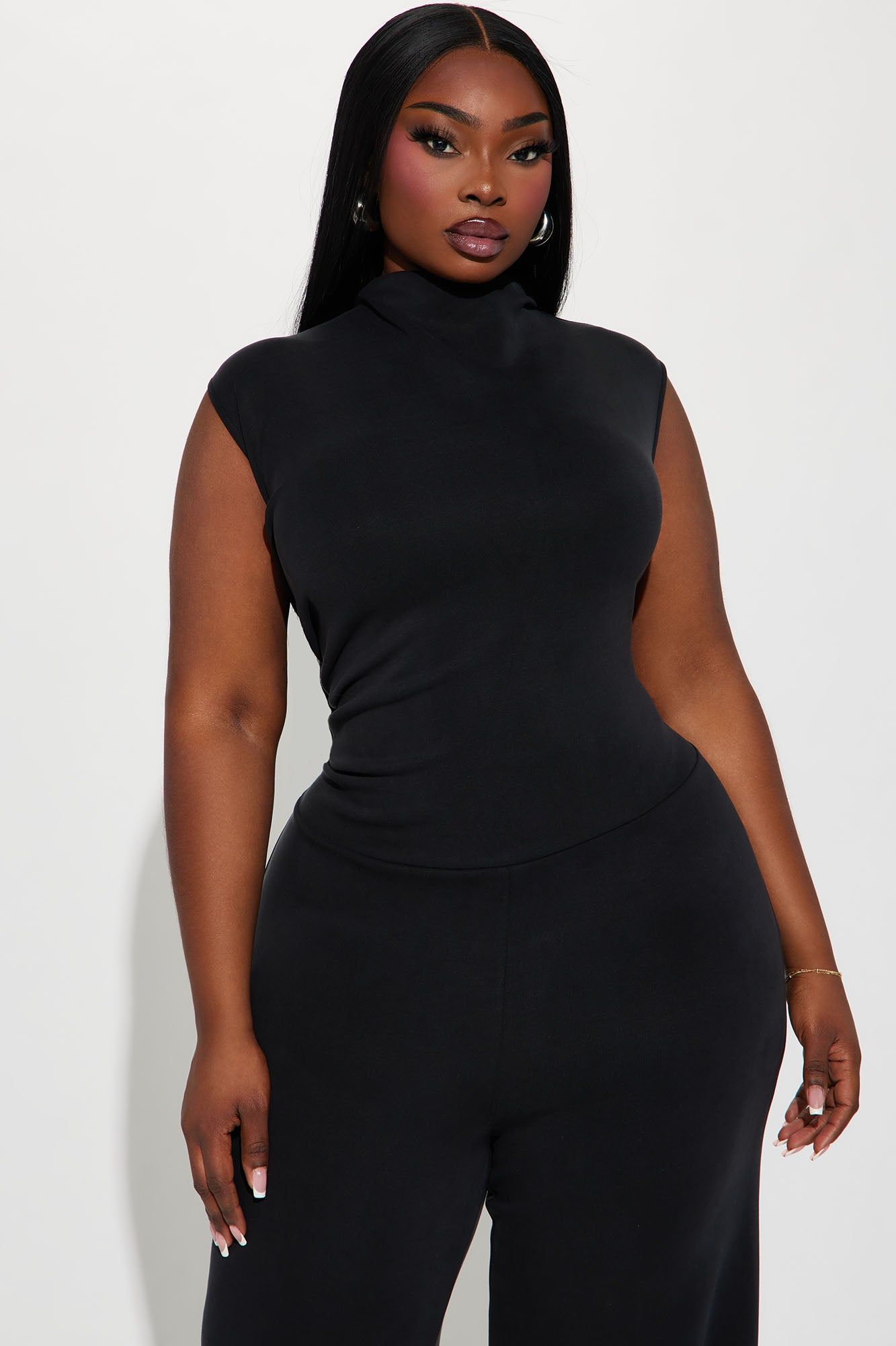 Jody Jumpsuit - Black sold by Fashion Nova product image thumbnail 5