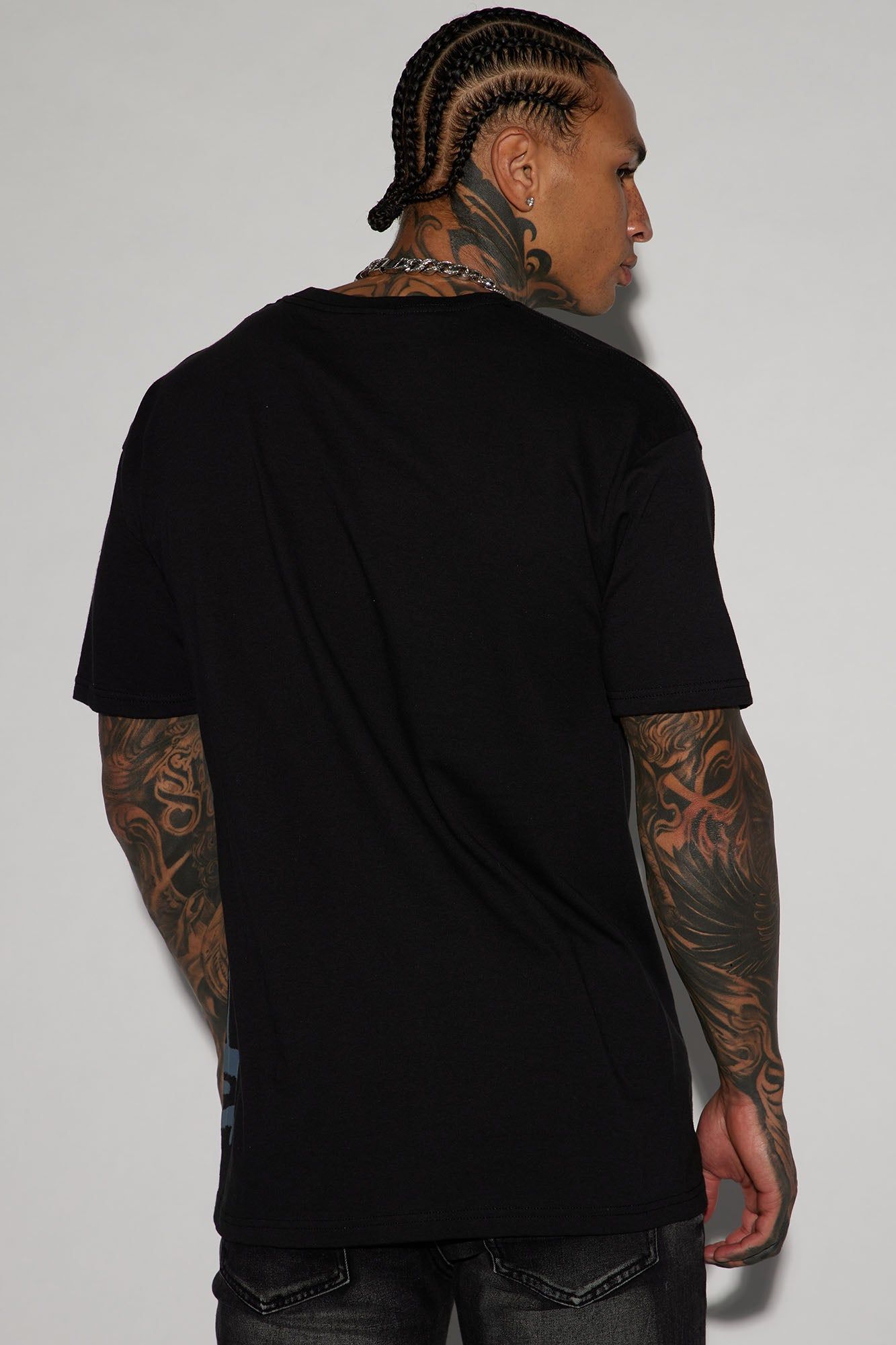 You Dropped This King Short Sleeve Tee - Black sold by Fashion Nova product image thumbnail 5