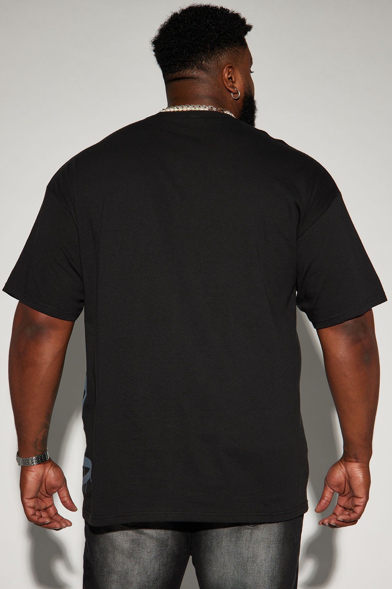 You Dropped This King Short Sleeve Tee - Black sold by Fashion Nova product image thumbnail 7