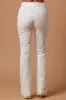 Willa Sequin Embroidered Pant - White sold by Fashion Nova
