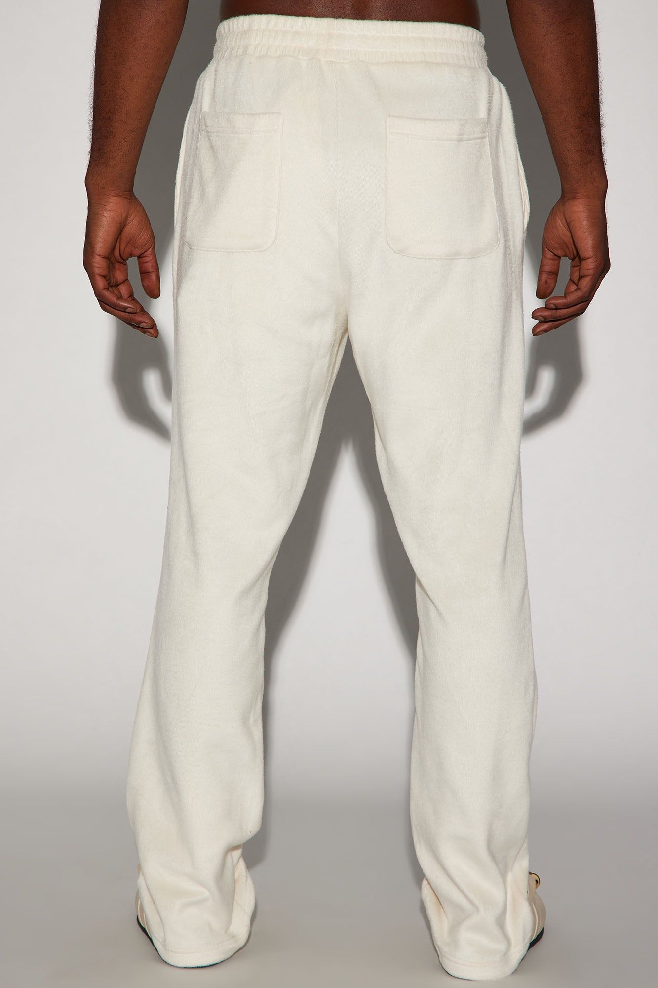 Feel The Mood Straight Pants - Cream sold by Fashion Nova product image thumbnail 5