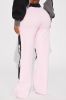 Sport Mode Wide Leg Pant - Pink/combo sold by Fashion Nova
