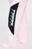 Sport Mode Wide Leg Pant - Pink/combo sold by Fashion Nova