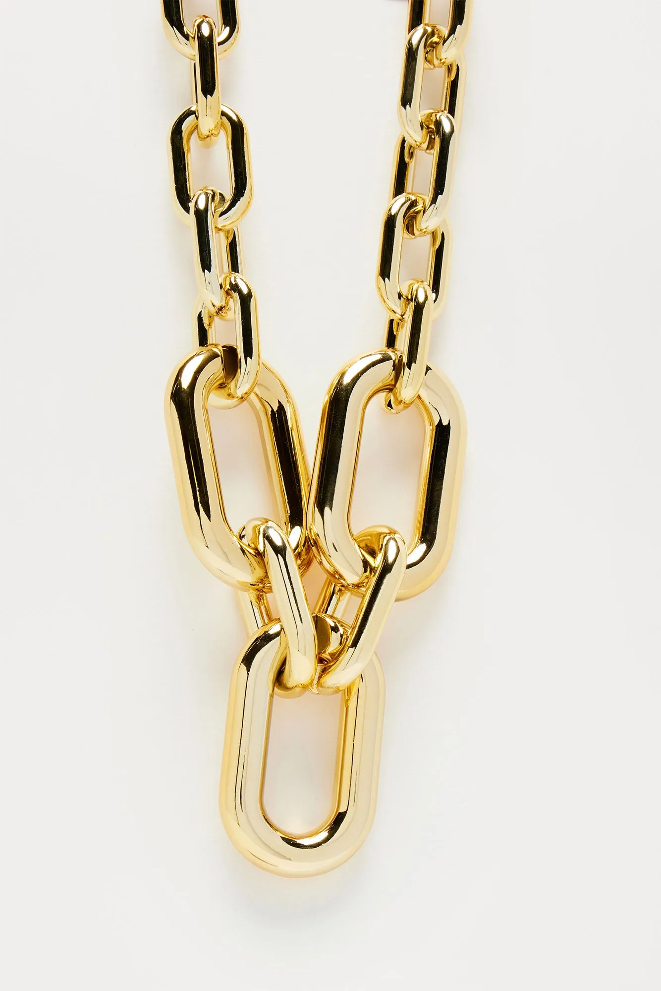 Truth Or Dare Necklace - Gold sold by Fashion Nova