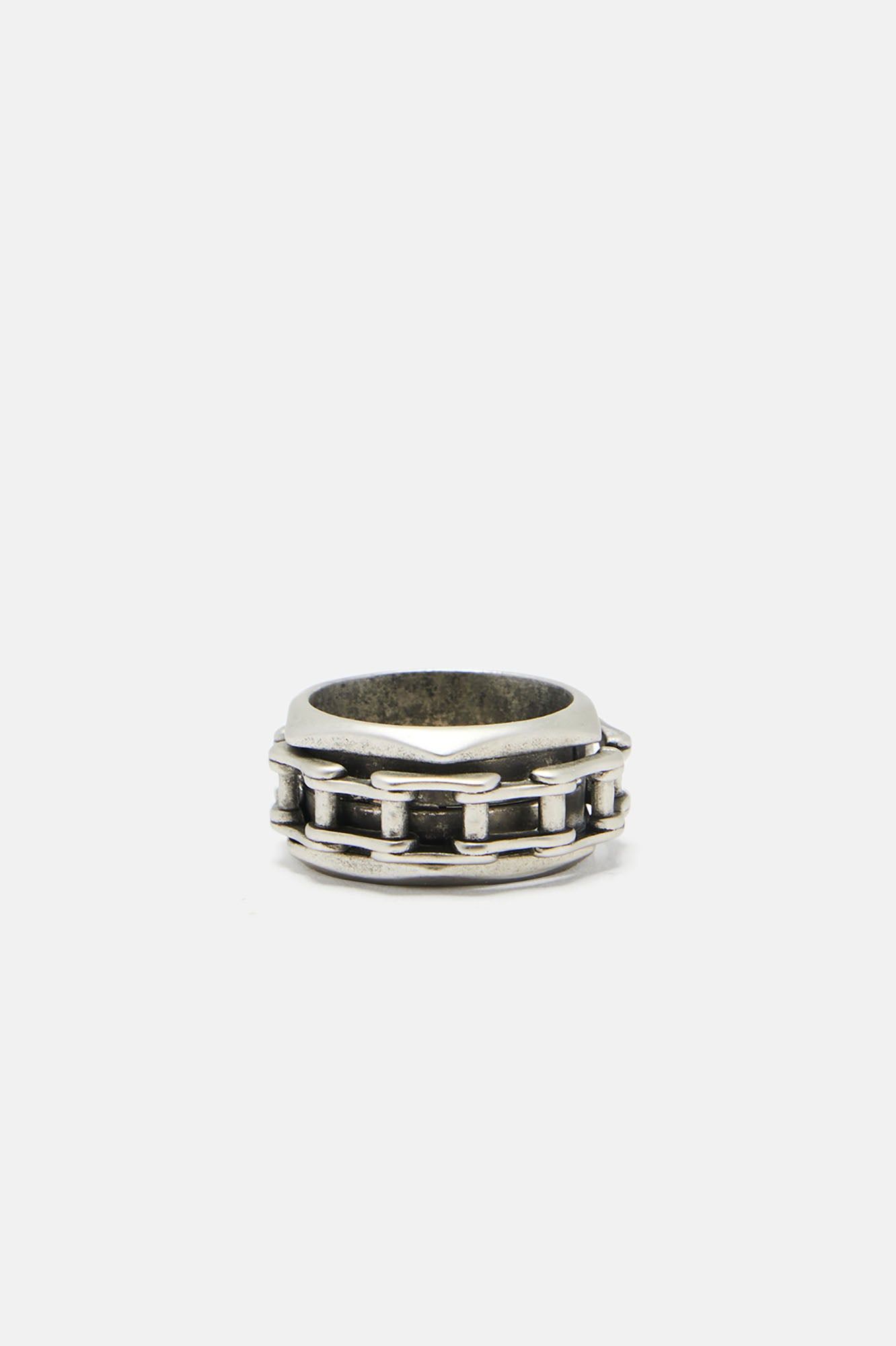 Rev The Engine Ring - Silver sold by Fashion Nova product image thumbnail 2