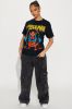 The Amazing Spiderman Graphic Tee - Black sold by Fashion Nova