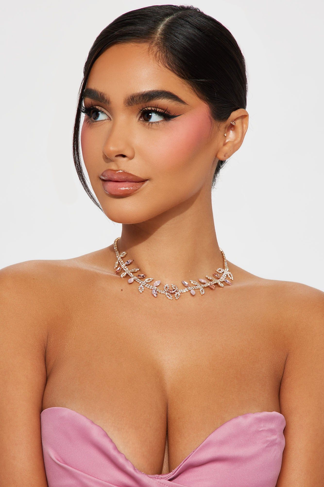 Natures Finest Necklace - Gold sold by Fashion Nova product image thumbnail 2