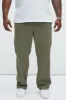 Ralphy Straight Pants - Olive sold by Fashion Nova