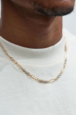 Cyrus Necklace - Gold sold by Fashion Nova