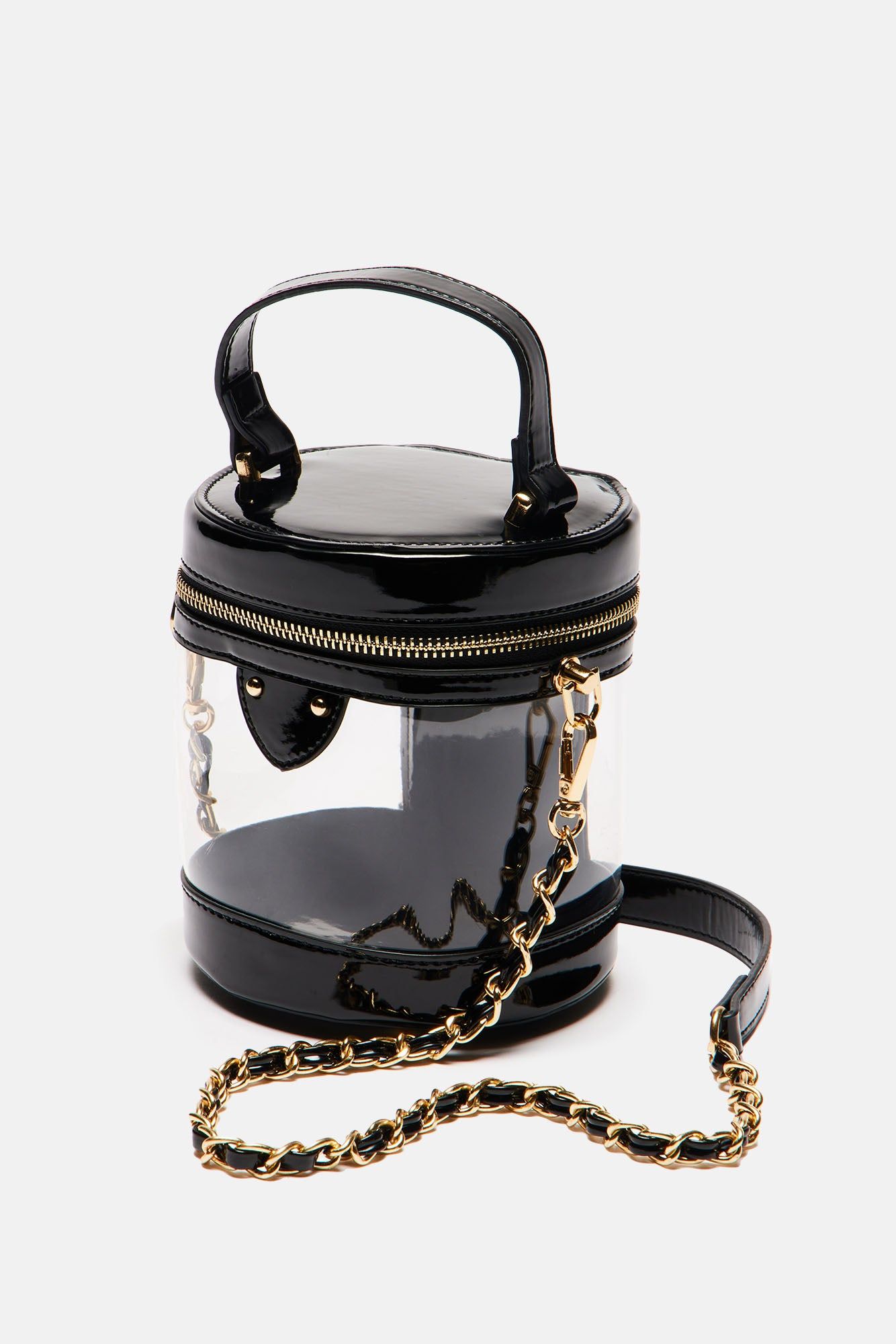 Next Spot Please Handbag - Black sold by Fashion Nova product image thumbnail 3