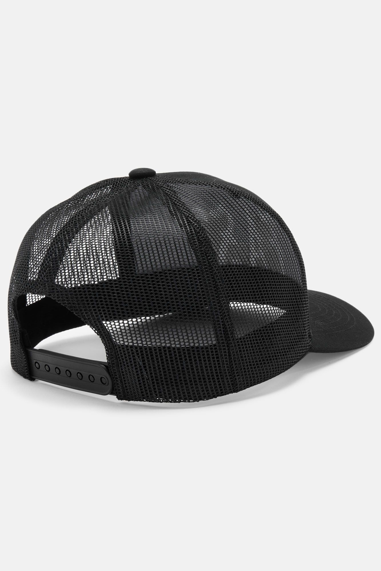 East Side Twill Trucker Hat - Black sold by Fashion Nova product image thumbnail 3
