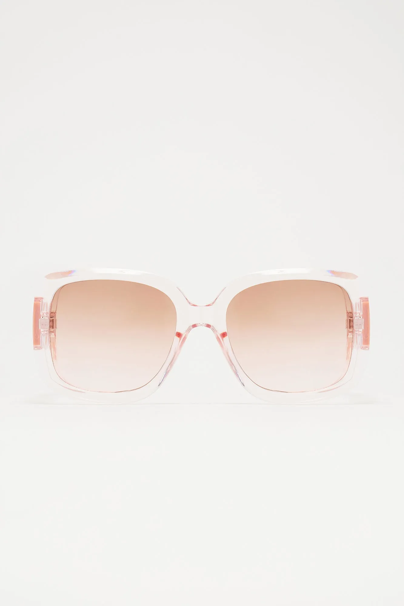 Polo Lounge Sunglasses - Pink sold by Fashion Nova product image thumbnail 3