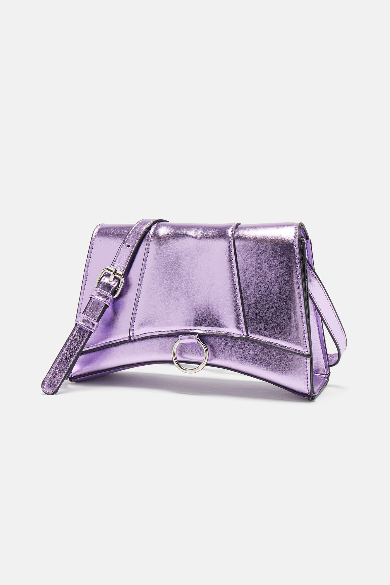 Brillar Handbag - Purple sold by Fashion Nova product image thumbnail 4
