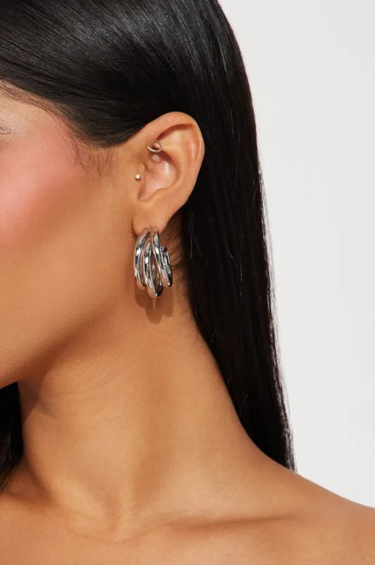 Judgement Time Short Sleeve Tee - Black sold by Fashion Nova