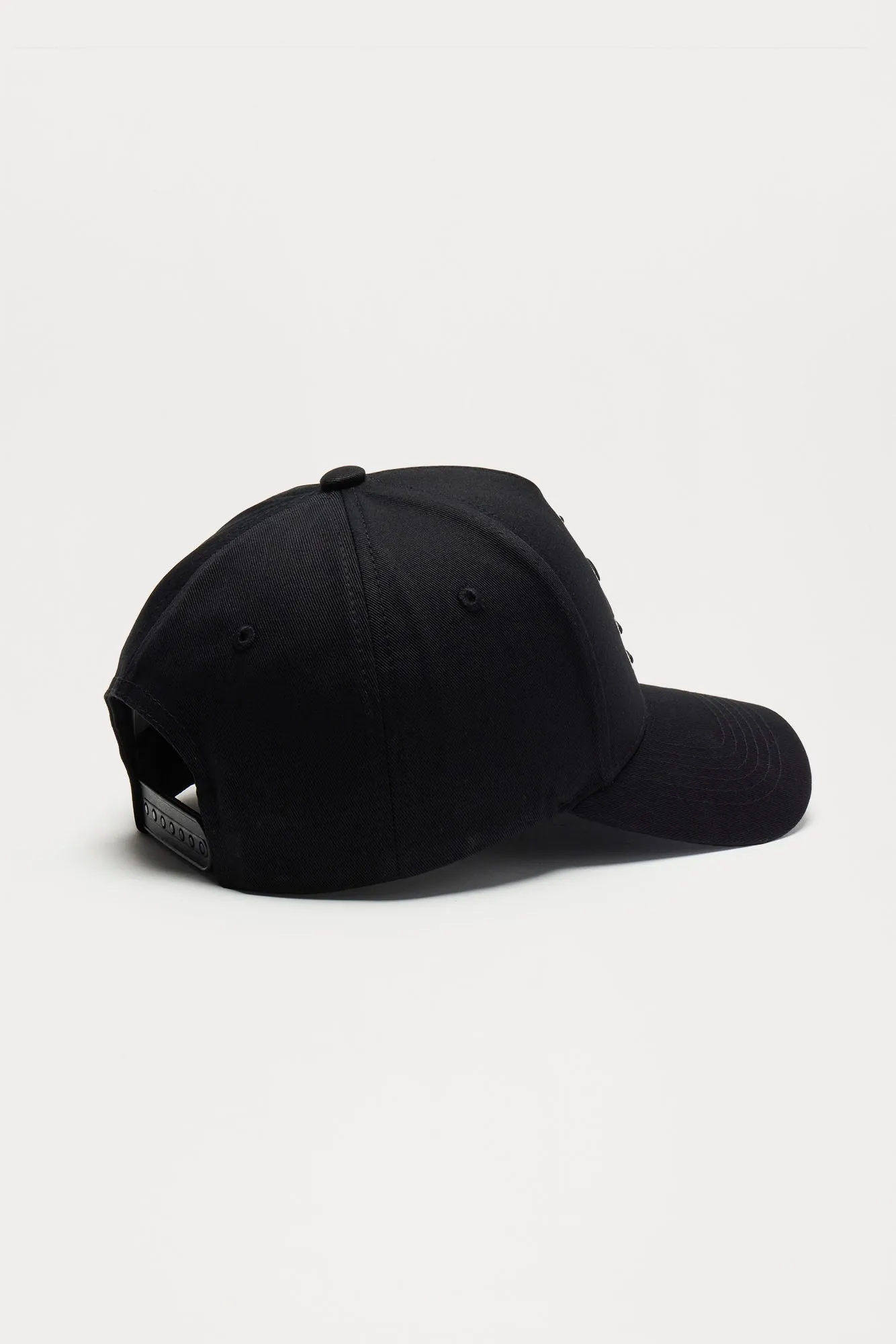 La Outline Snapback Hat - Black sold by Fashion Nova product image thumbnail 4