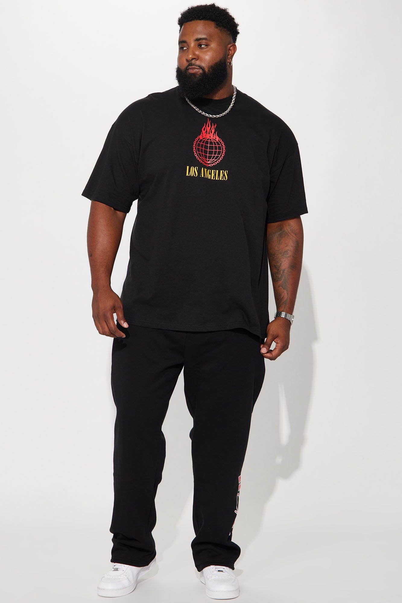 California Dreamin Short Sleeve Tee - Black sold by Fashion Nova product image thumbnail 2