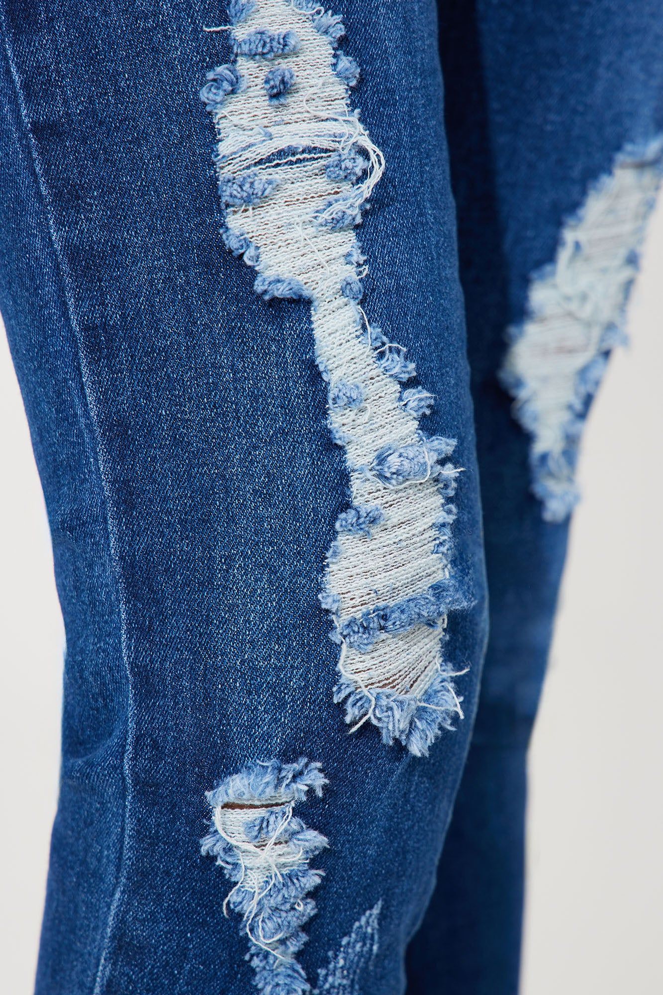 Mini Think on the Fly Skinny Jean - Dark Wash sold by Fashion Nova product image thumbnail 3