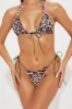 Sunny Mornings 2 Piece Bikini - Leopard sold by Fashion Nova