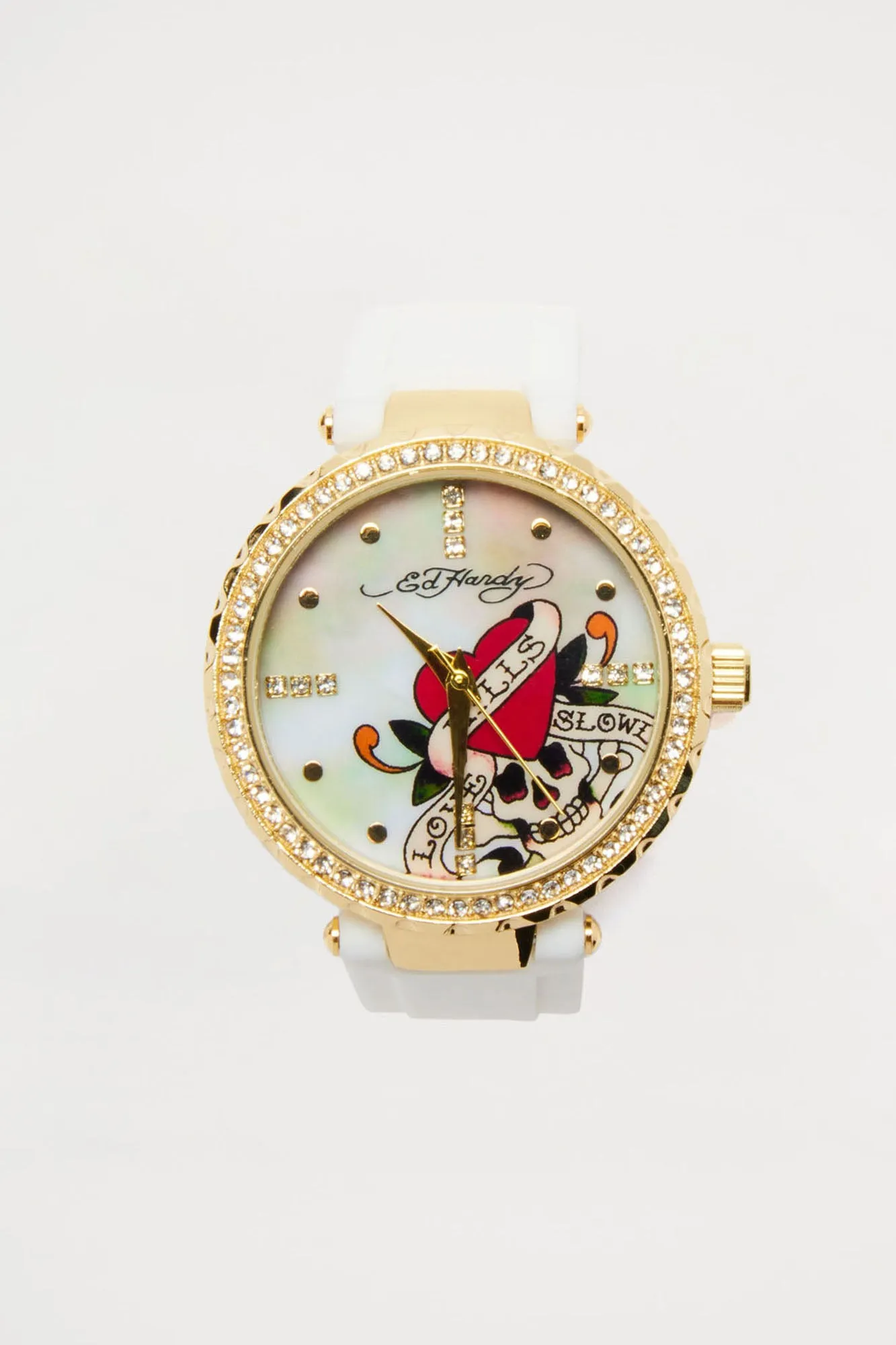 エドハーディ 時計 ハート FUBU Ed Hardy Watch（エドハーディー ウォッチ） 時計 腕時計ED