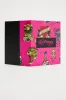 Ed Hardy Heart Skull Watch - White sold by Fashion Nova
