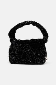 Never A Dull Moment Handbag - Black sold by Fashion Nova