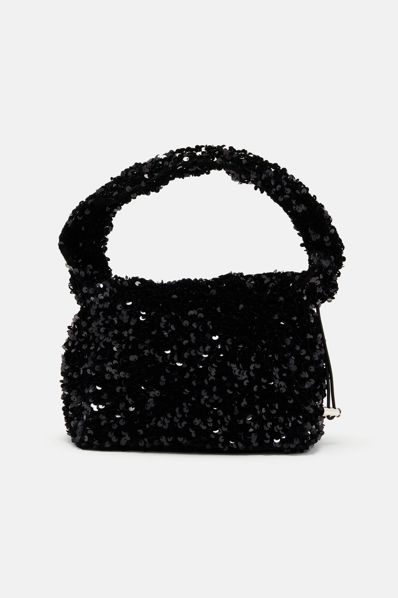Never A Dull Moment Handbag - Black sold by Fashion Nova product image thumbnail 4
