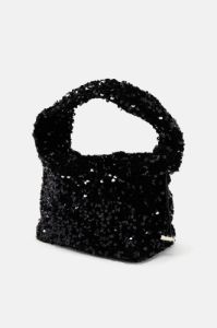 Never A Dull Moment Handbag - Black sold by Fashion Nova