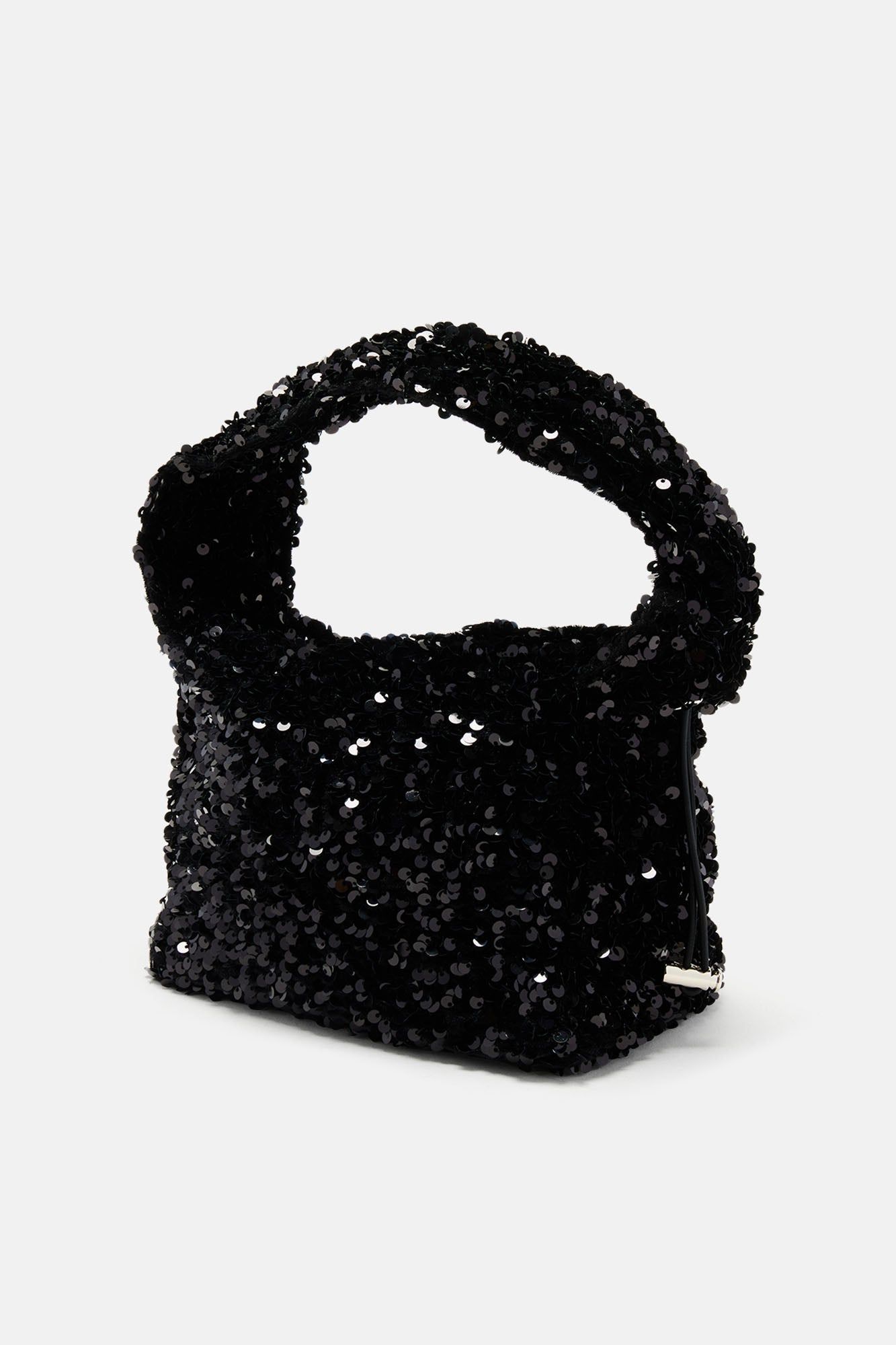 Never A Dull Moment Handbag - Black sold by Fashion Nova product image thumbnail 5