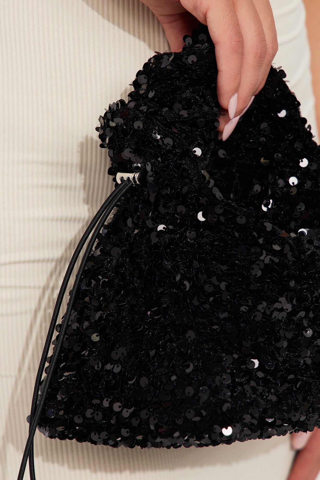 Never A Dull Moment Handbag - Black sold by Fashion Nova product image thumbnail 3