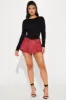 Date Night Backless Bodysuit - Black sold by Fashion Nova