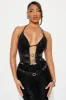 Daniella Mesh Pant Set - Black sold by Fashion Nova