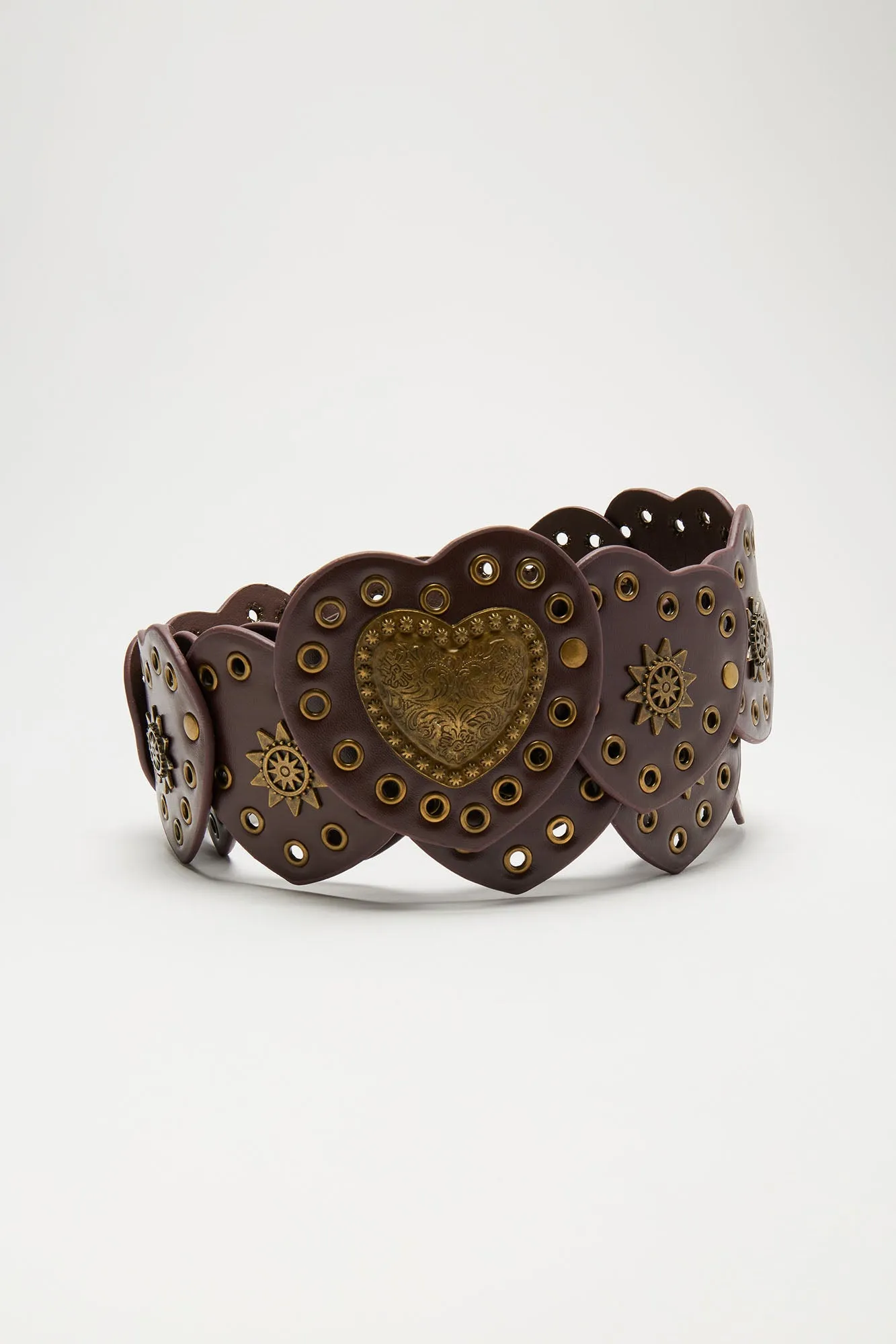 Found Love In The West Belt - Brown sold by Fashion Nova product image thumbnail 2