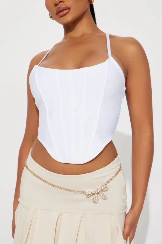 Most Marvelous Chain Belt - Gold sold by Fashion Nova