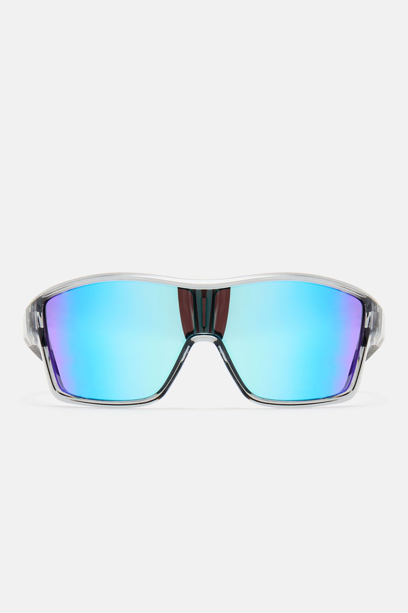 Stellaris Sunglasses - Grey sold by Fashion Nova product image thumbnail 2