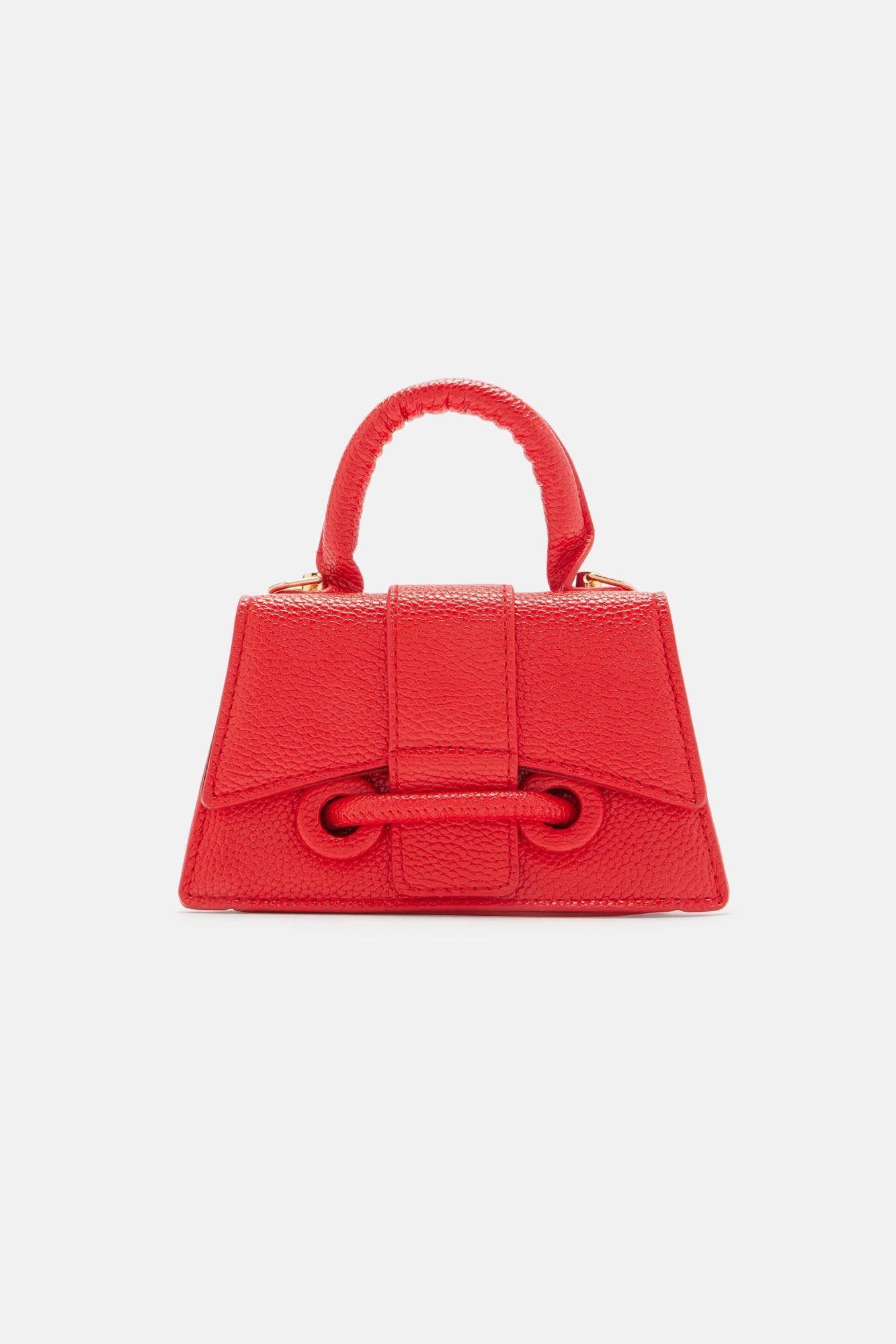 Lavish Afternoon Handbag - Red sold by Fashion Nova product image thumbnail 4