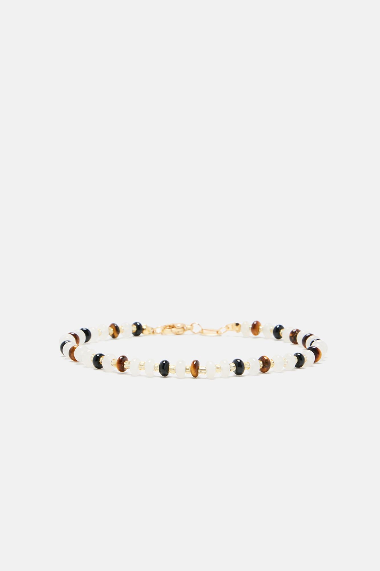 Live With It Bracelet - Gold/combo sold by Fashion Nova product image thumbnail 3