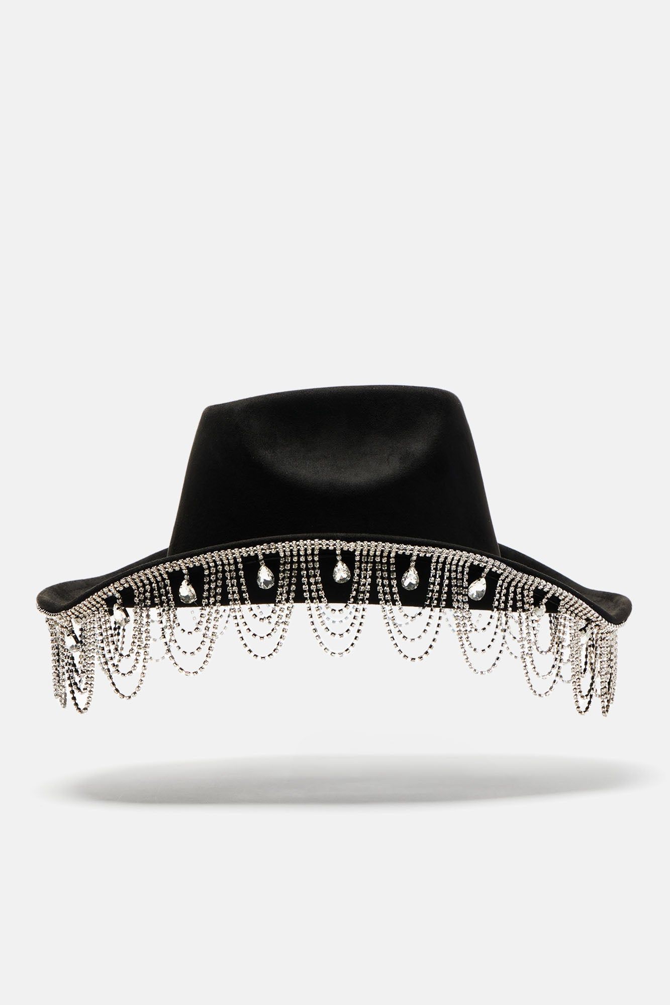 Tex Mex Queen Cowboy Hat - Black sold by Fashion Nova product image thumbnail 3