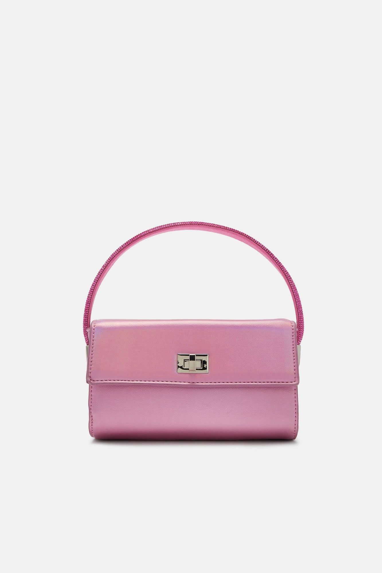 Wanna Be Yours Handbag - Pink sold by Fashion Nova product image thumbnail 4