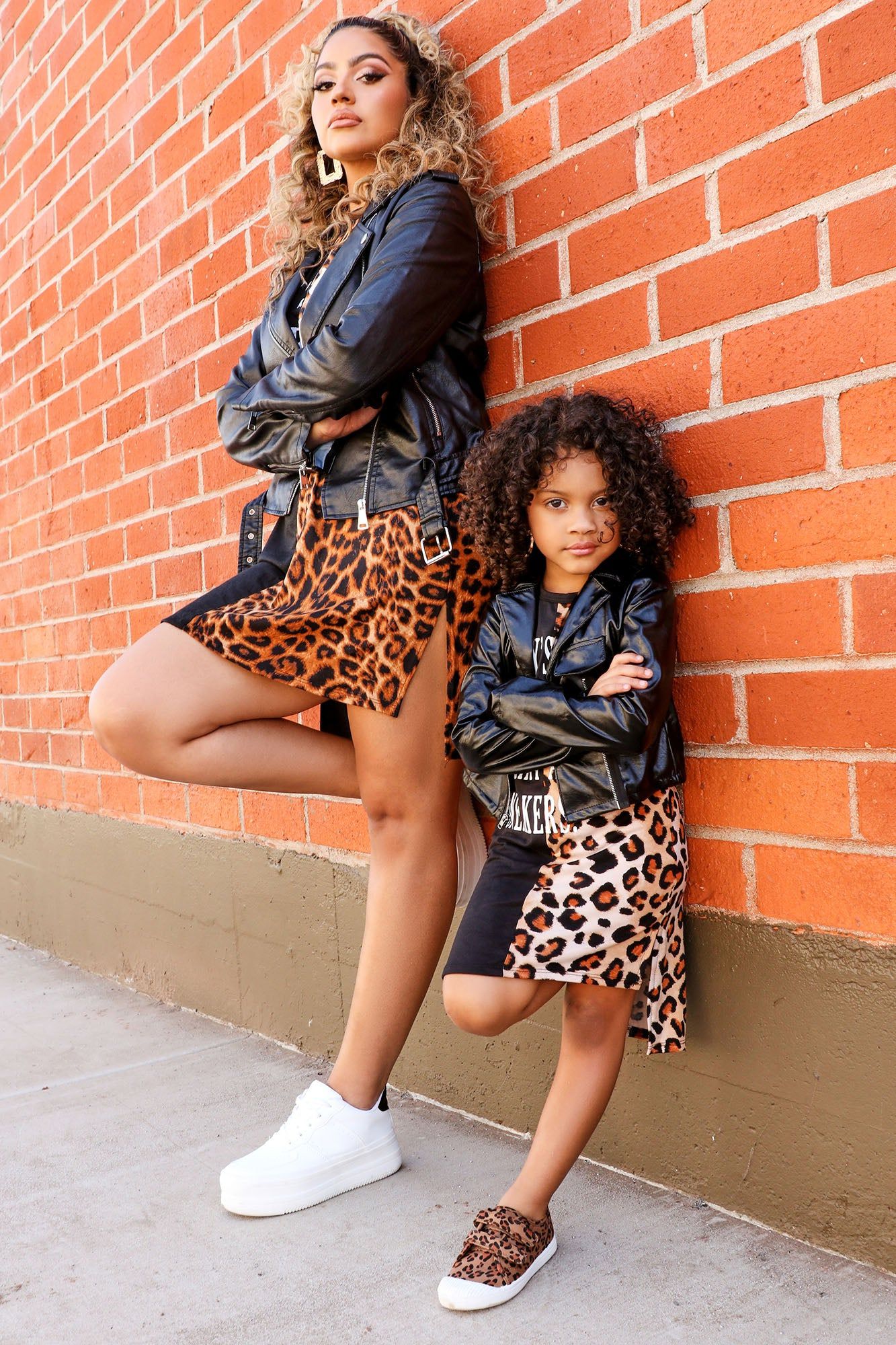 Araxie Vegan Leather Jacket - Black sold by Fashion Nova product image thumbnail 5